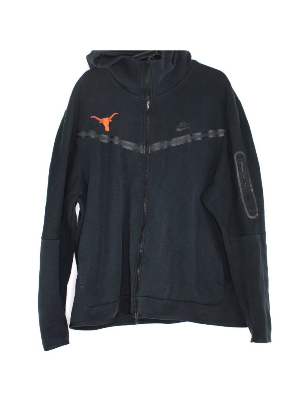 Nike Mens 2XL Tech Fleece Full Zip Hoodie H1061